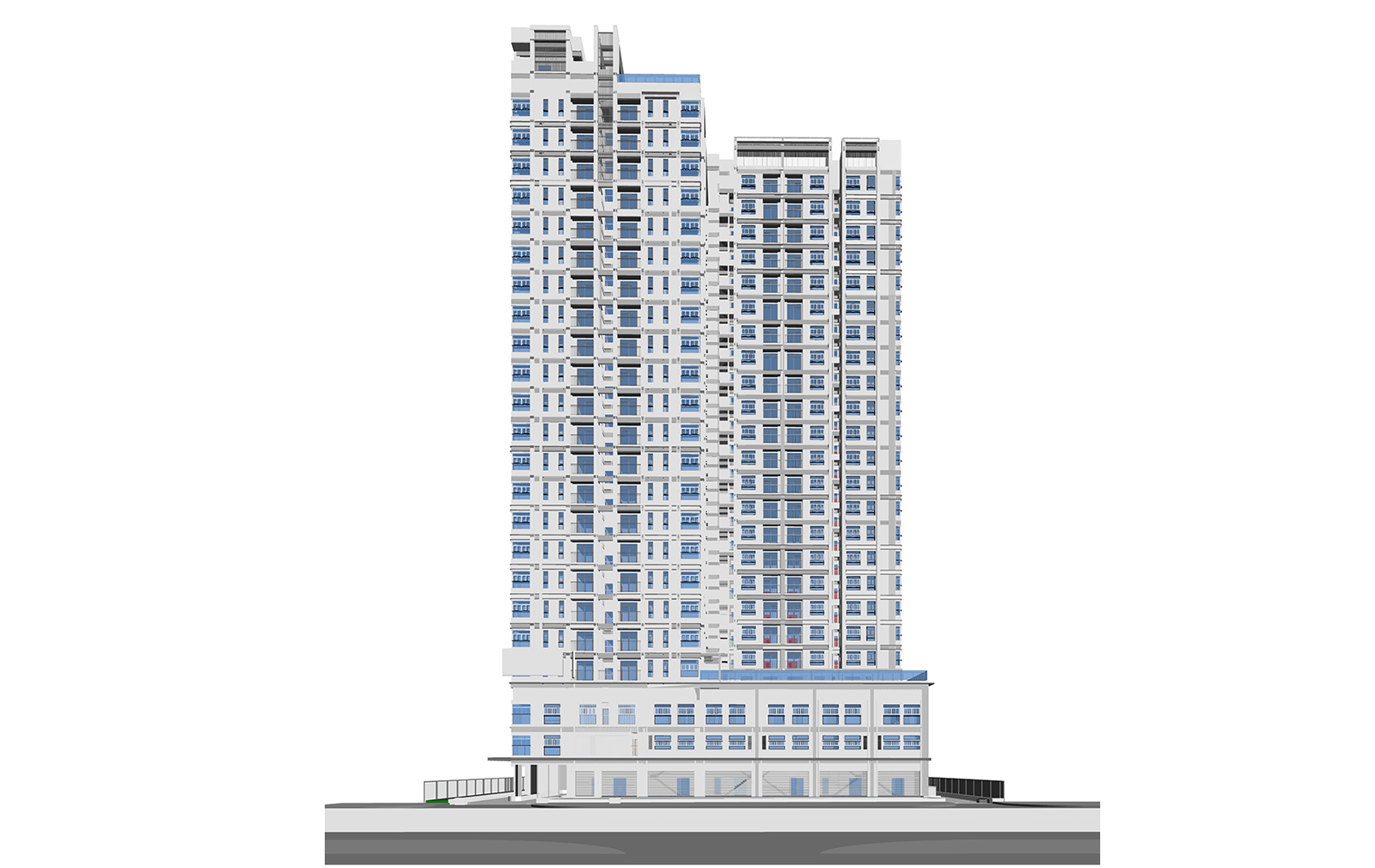 IMPERIA SAIGON PARK