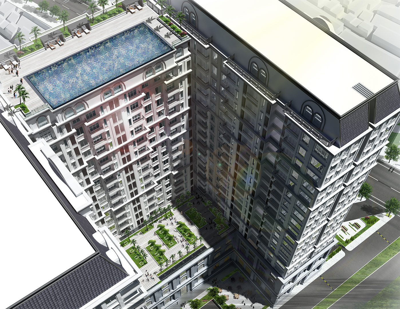 IMPERIA SAIGON PARK